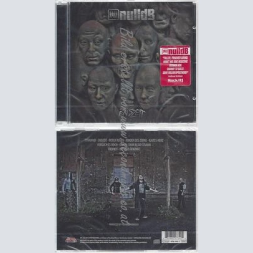 CD--NULLDB--ENDZEIT