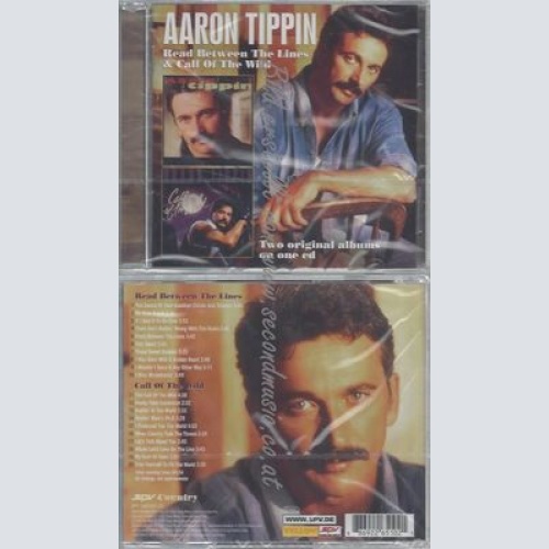 CD--CALL OF THE WILD / TIPPIN,AARON--READ BETWEEN THE LINES
