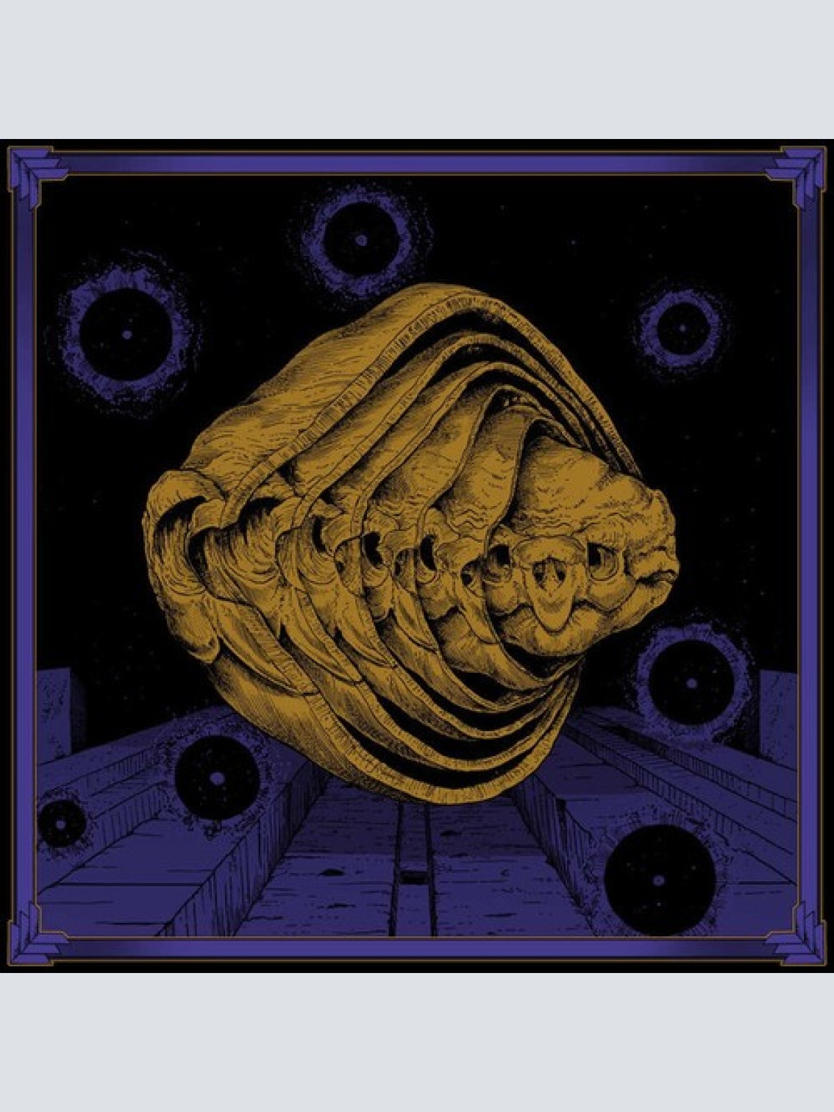 CD, Album Tortuga (11) - Iterations