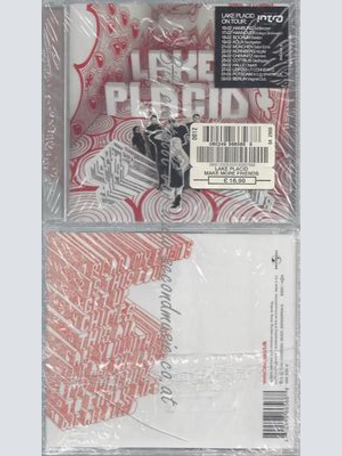 CD--LAKE PLACID--MAKE MORE FRIENDS