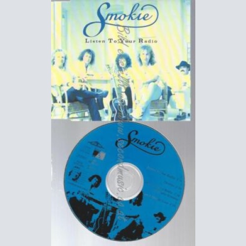 CD-- Smokie  Listen To Your Radio