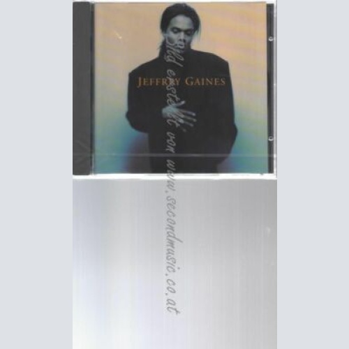 CD--JEFFREY GAINES | --JEFFREY GAINES