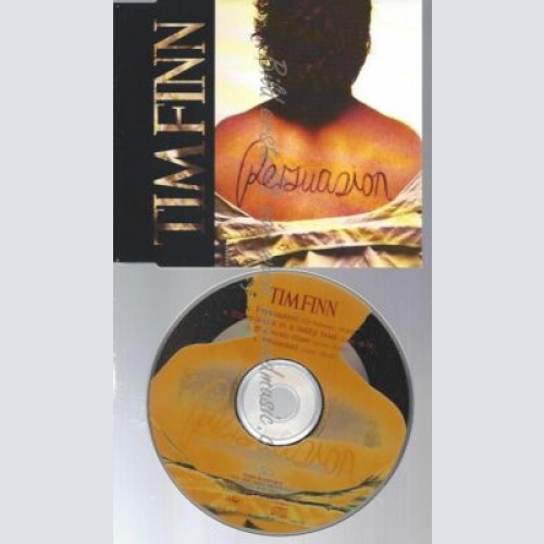 CD--TIM FINN | --PERSUASION