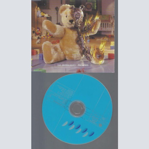 CD-THE CRANBERRIES PROMISES--PROMO