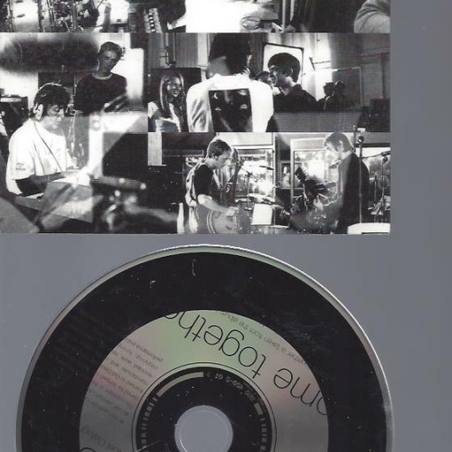 CD -Come Together  The Smokin Mojo Filters //   Promo