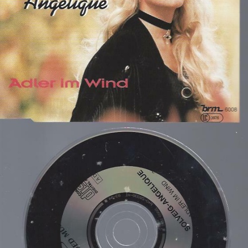 CD -Solveig Agelique  // Adler im Wind