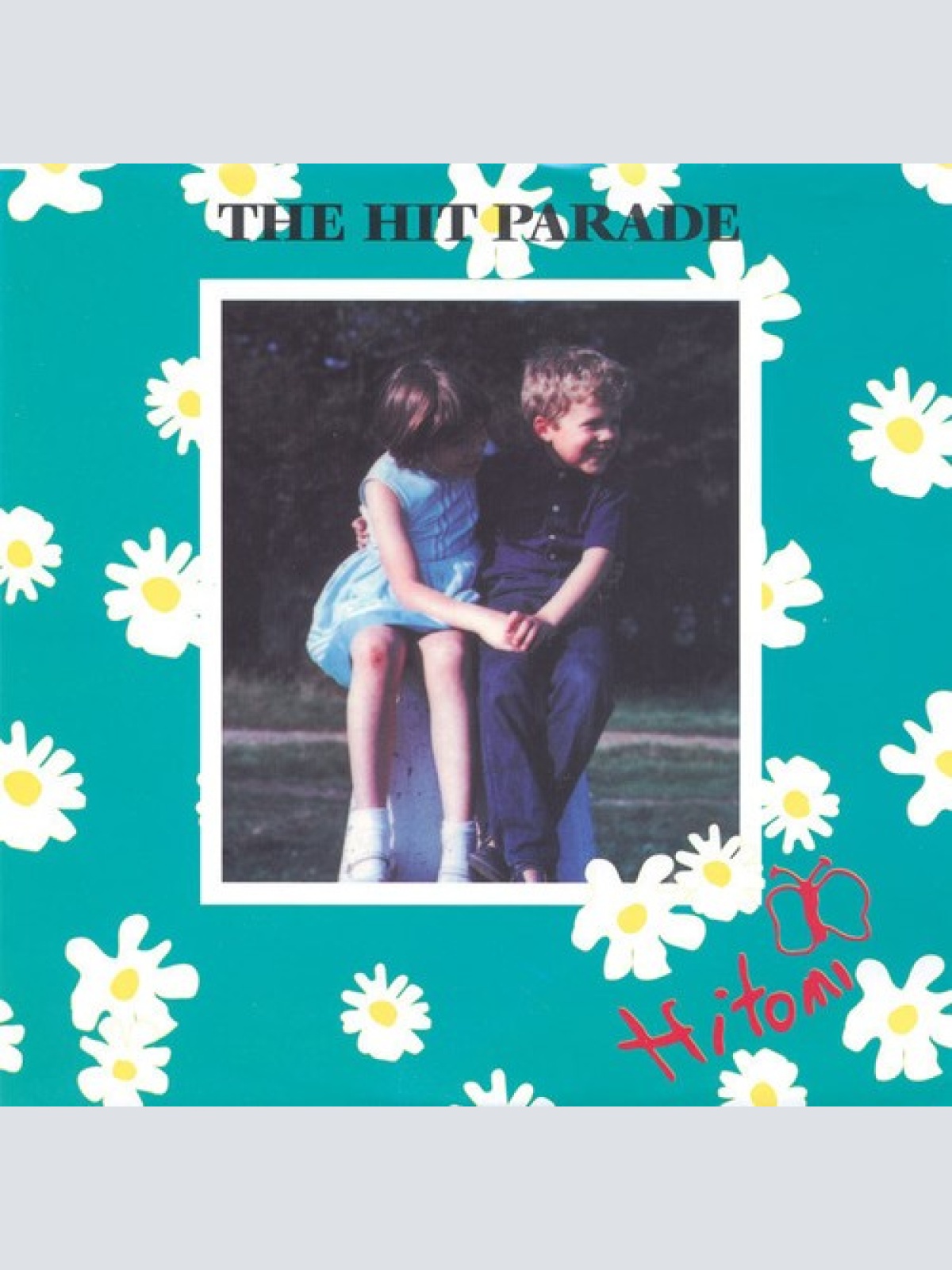 7", Single, Blu The Hit Parade - Hitomi