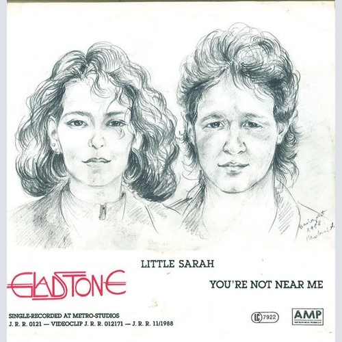 7", Single Gladstone (5) - Little Sarah