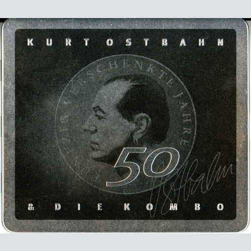 CD, Album, Ltd Kurt Ostbahn & Die Kombo - 50 Verschenkte Jahre Im Dienste Der...