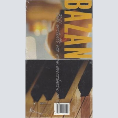 CD--DAVID BAZAN--CURSE YOUR BRANCHES