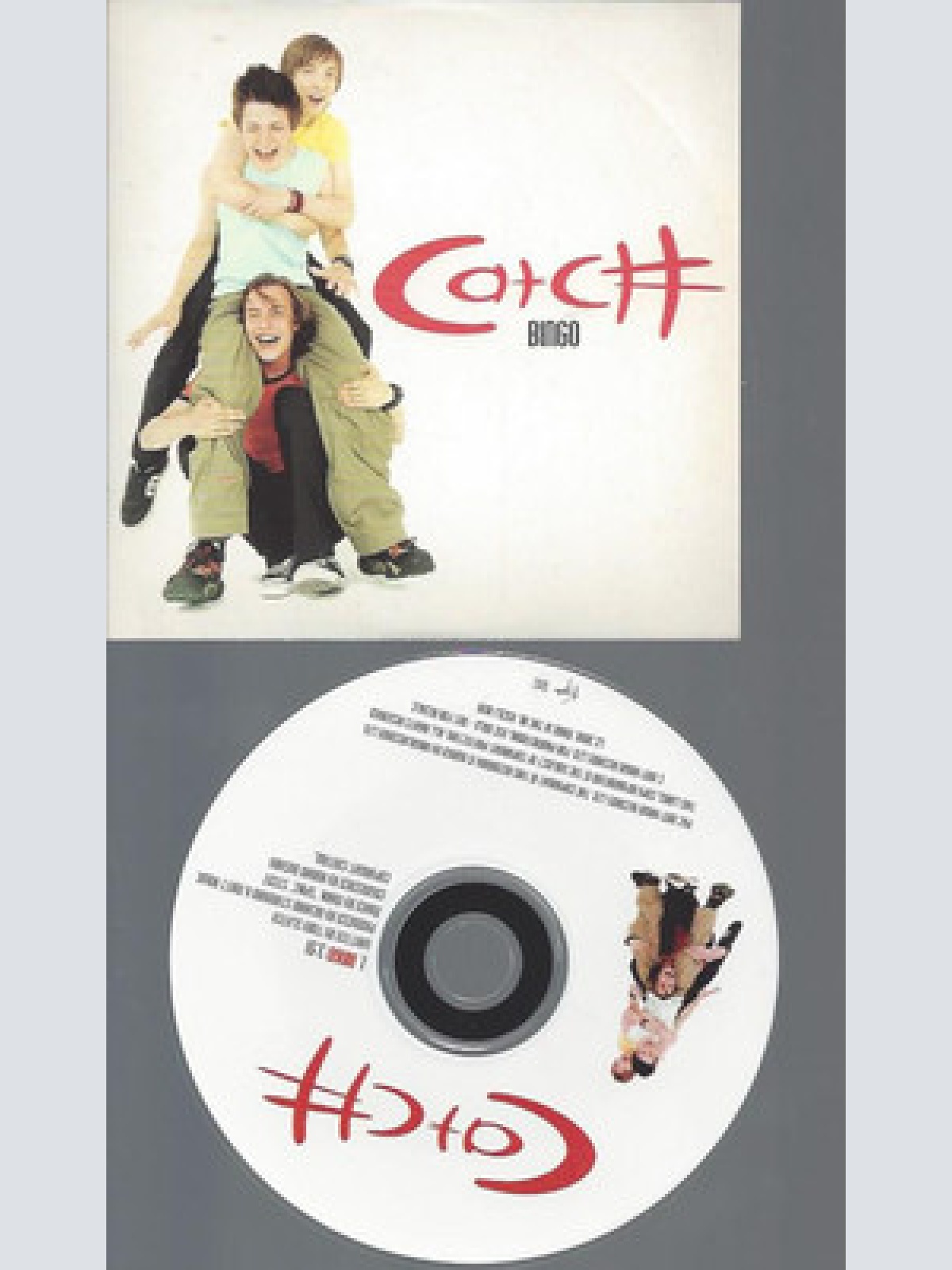 CD--CATCH BINGO--PROMO