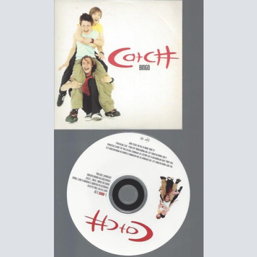 CD--CATCH BINGO--PROMO
