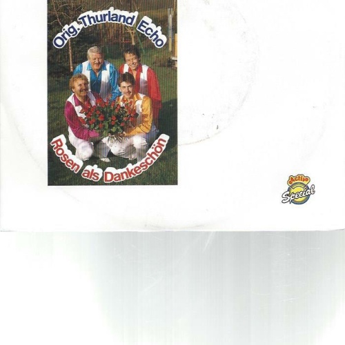 7" Original Thurland Echo – Liebes Mütterlein