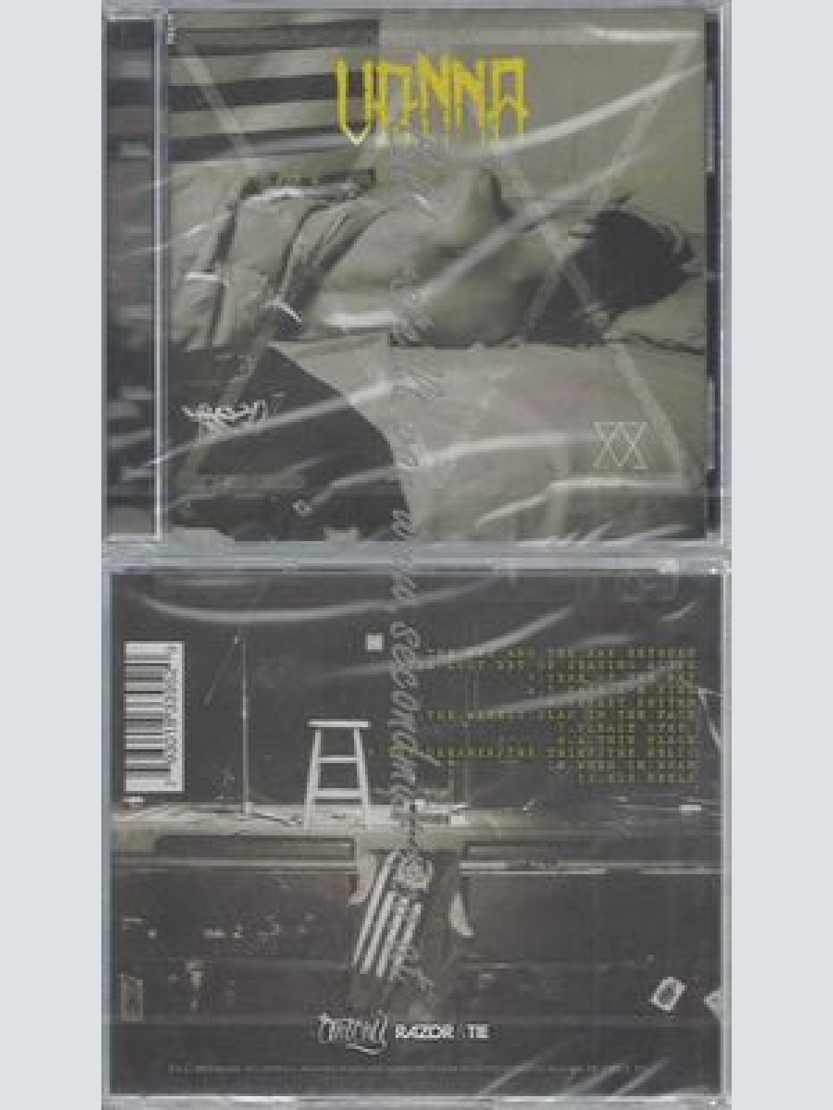 CD--VANNA--THE FEW AND THE FAR BETWEEN [EXPLICIT]