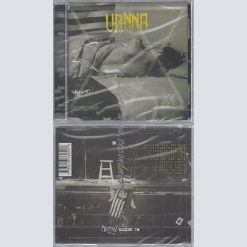CD--VANNA--THE FEW AND THE FAR BETWEEN [EXPLICIT]