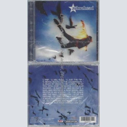 CD--ZEBRAHEAD--PHOENIX