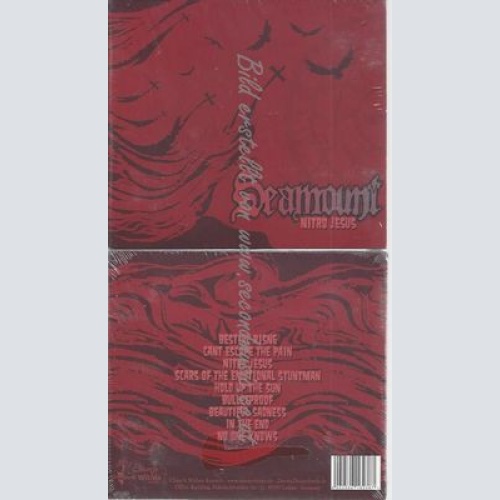 CD--SEAMOUNT--NITRO JESUS