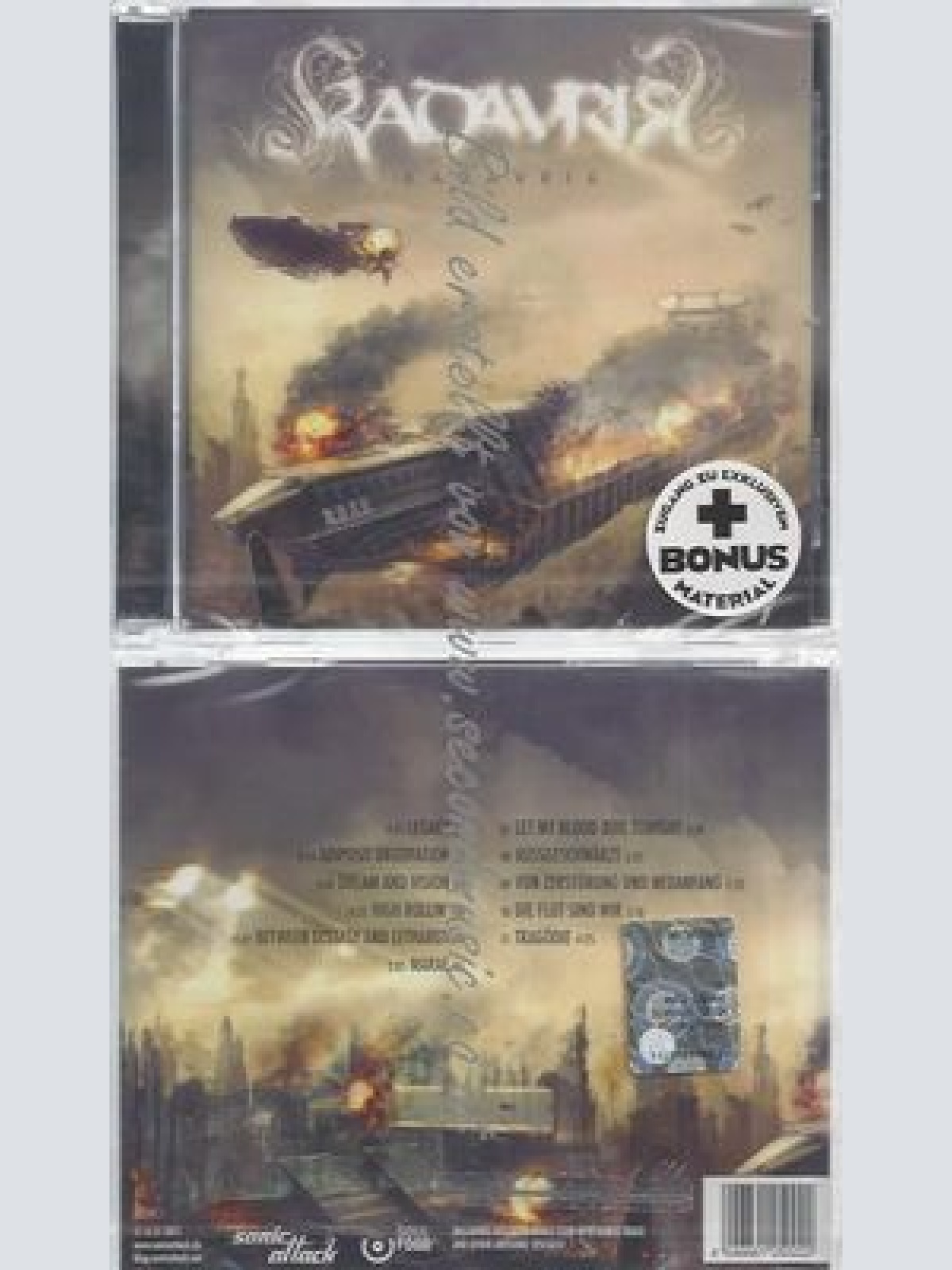 CD--KADAVRIK--N.O.A.H.