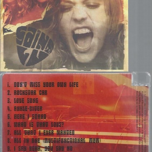 CD--Saint Lu ~ Saint Lu  // like new