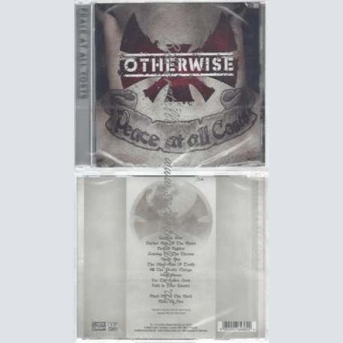 CD--OTHERWISE--PEACE AT ALL COSTS