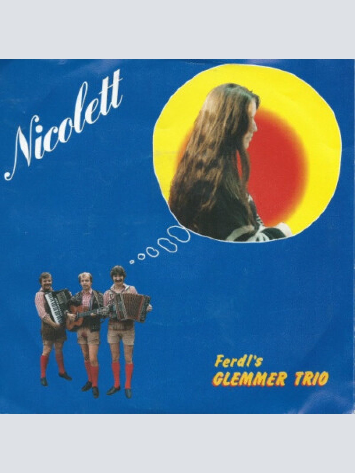 7" Glemmer Trio - Nicolett