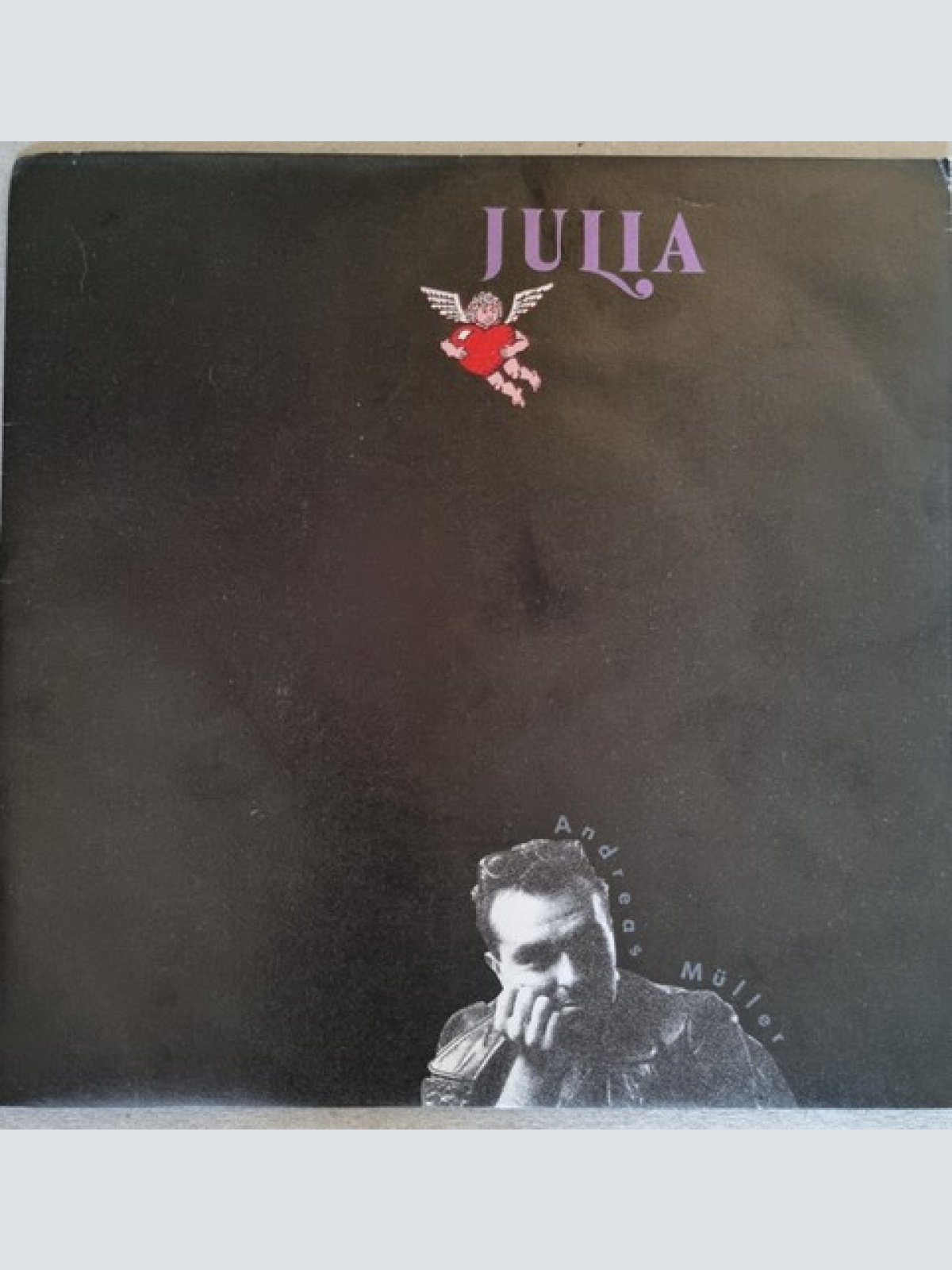 7" Andreas Müller (29) - Julia