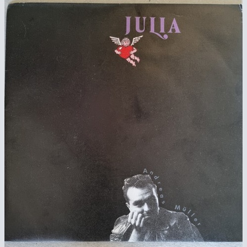 7" Andreas Müller (29) - Julia