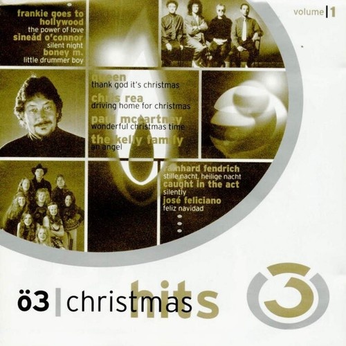 CD, Comp Various - Ö3 Christmas Hits Volume 1