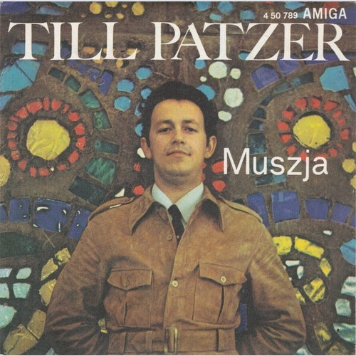 7", Single, Mono Till Patzer - Muszja / Tage Voll Sonnenschein