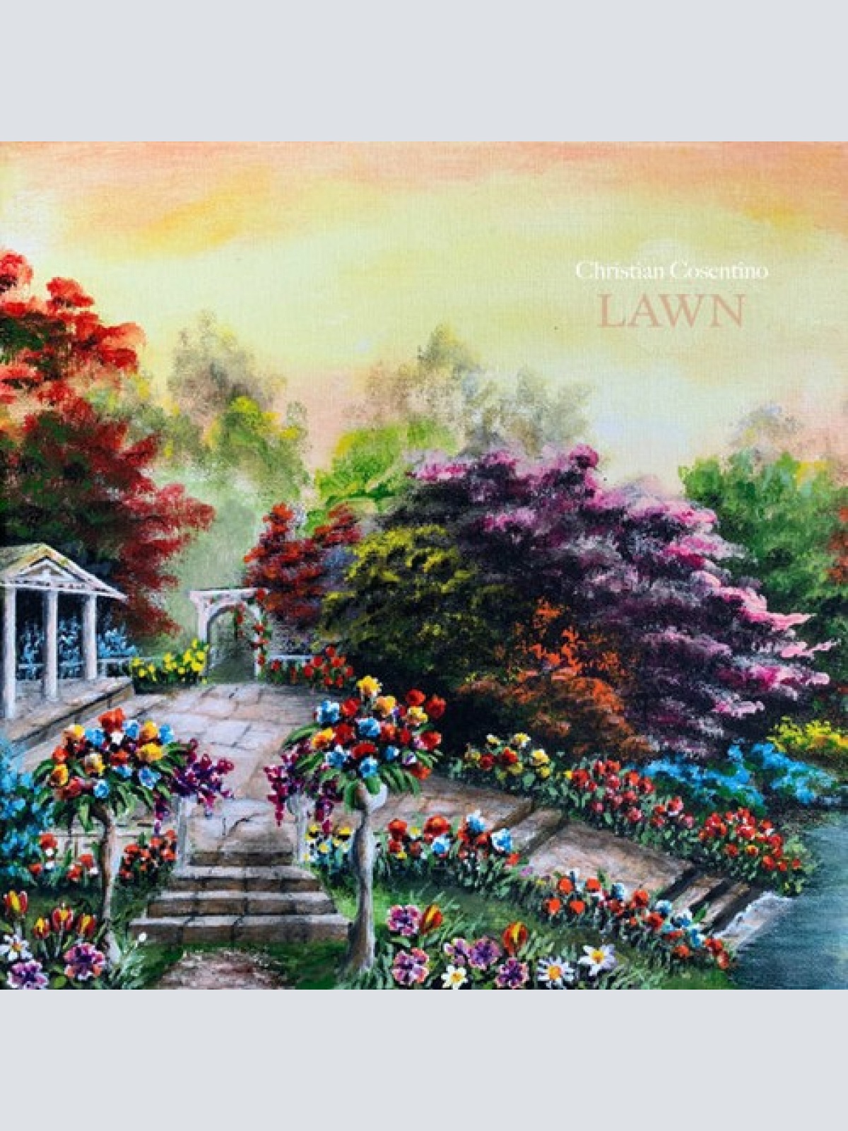 CD, Album, Gat Christian Cosentino (2) - Lawn