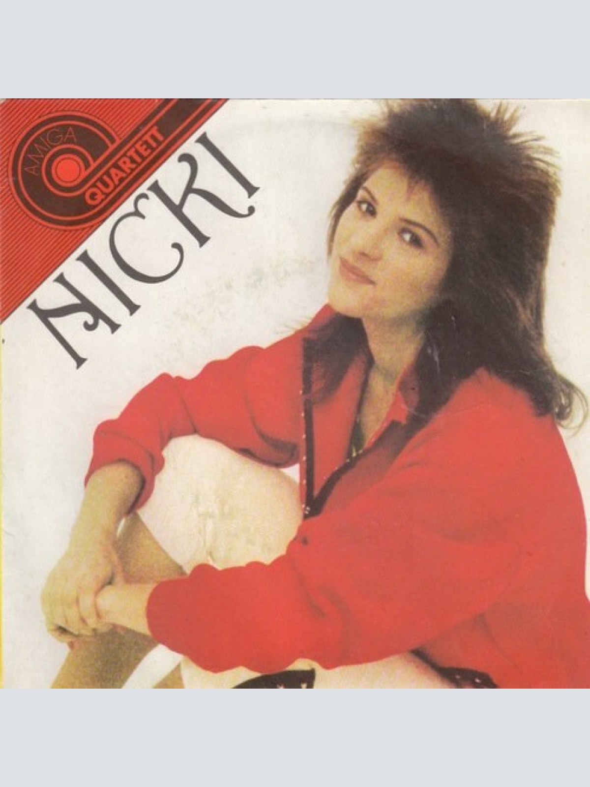 7", EP Nicki - Nicki