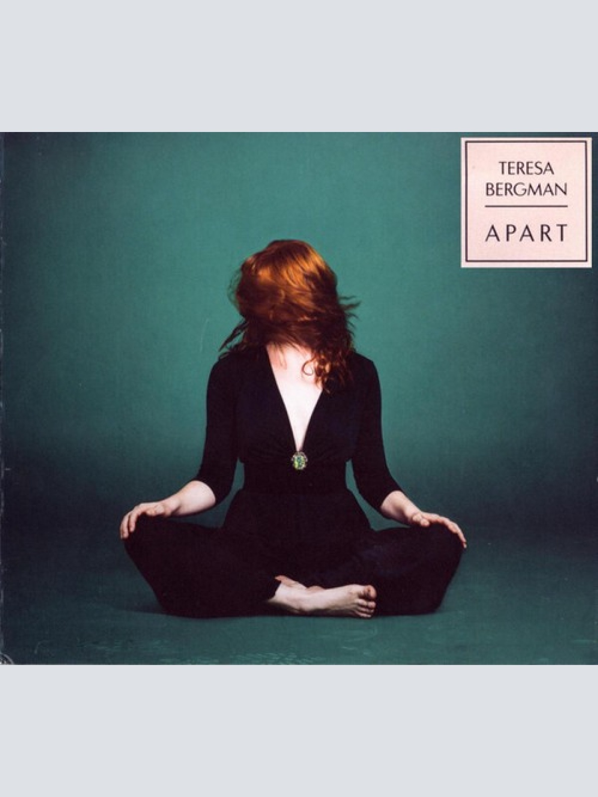 CD, Dig Teresa Bergman - Apart
