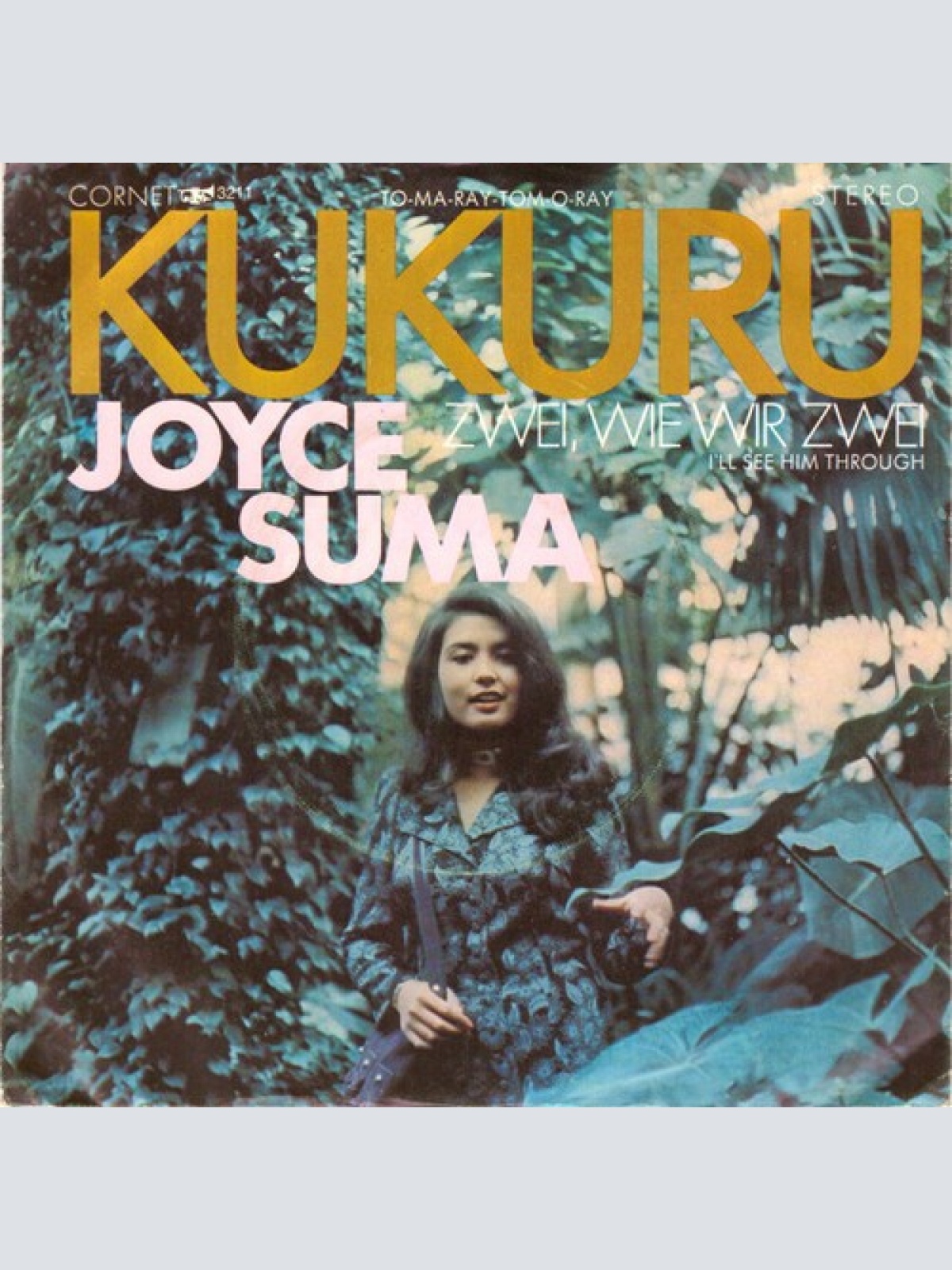 7" Joyce Suma - Kukuru