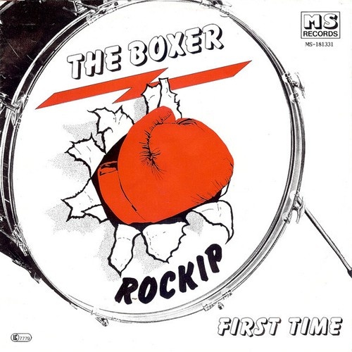 7", Single Rockip - The Boxer