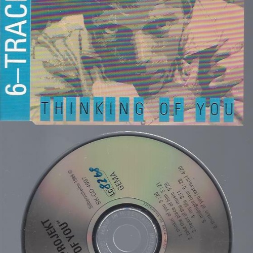 CD - Gottschalk Projekt Thinking of you