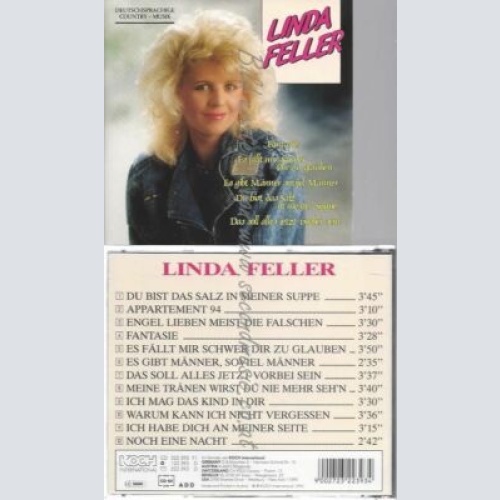 CD--LINDA FELLER | --LINDA FELLER