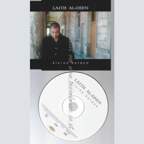 CD--LAITH AL-DEEN | --KLEINE HELDEN