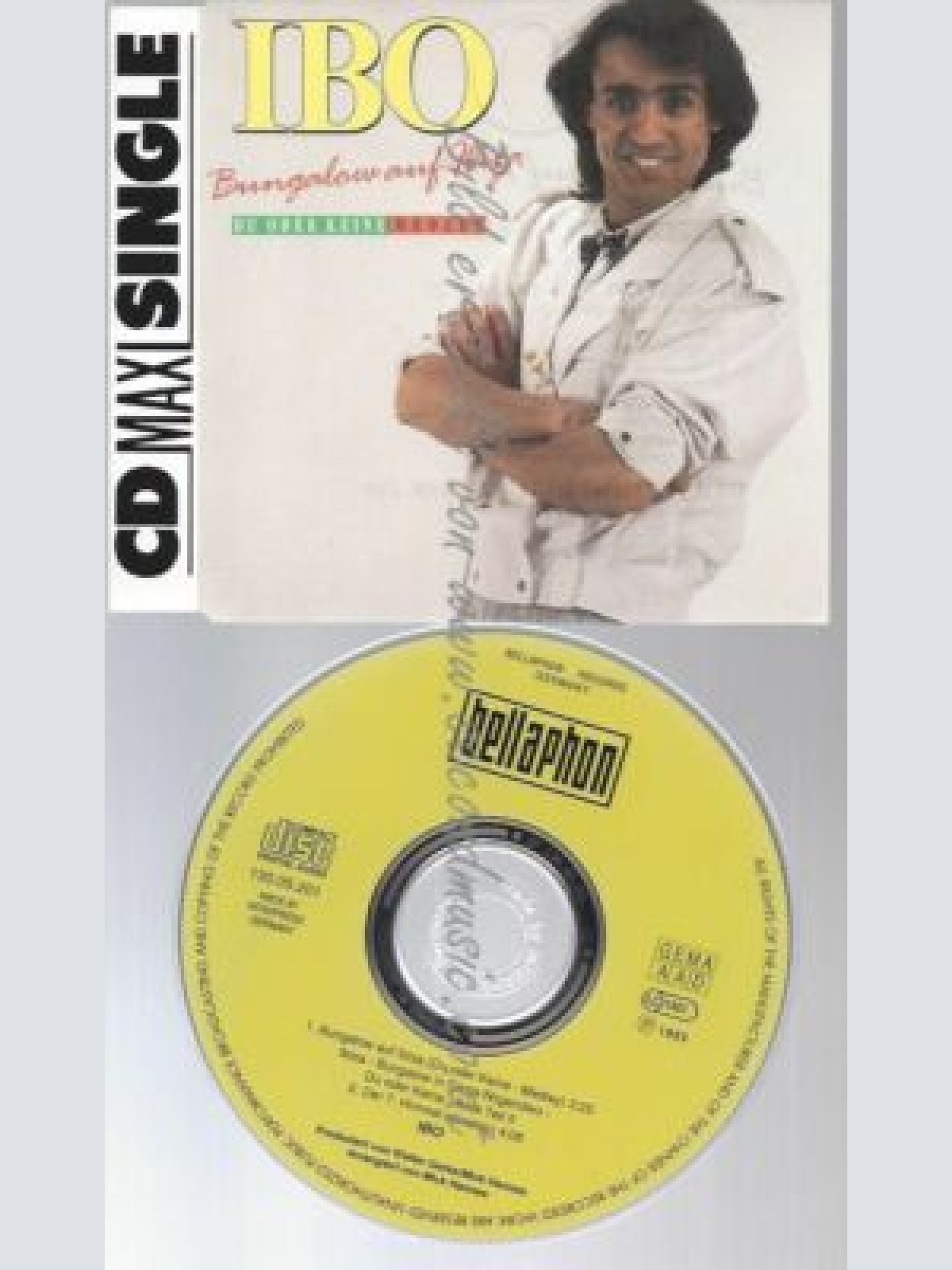 CD--IBO | --BUNGALOW AUF IBIZA