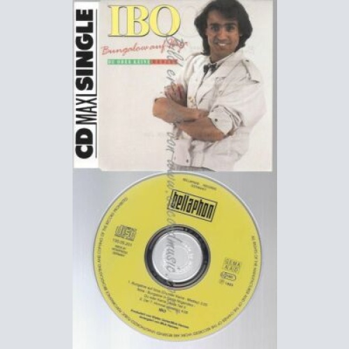 CD--IBO | --BUNGALOW AUF IBIZA