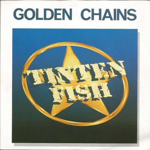 7", Single Tintenfish - Golden Chains