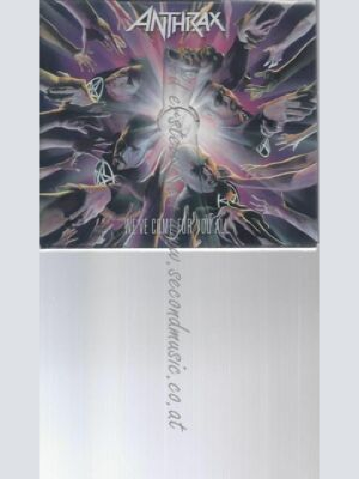 CD--IGIPACK)/ ANTHRAX | --WE'VE COME FOR YOU ALL (LTD.