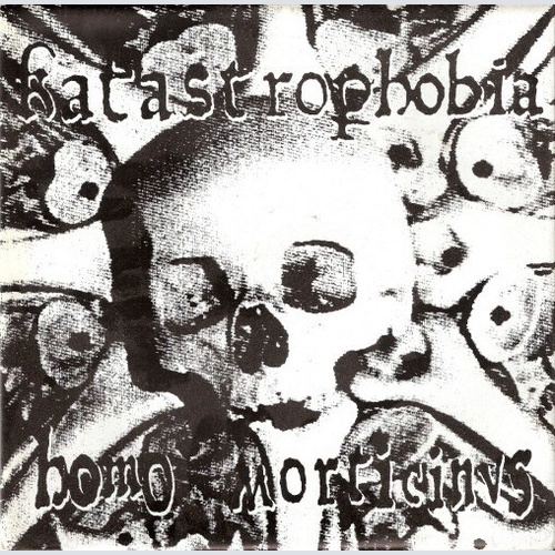 7" Katastrophobia - Homo Morticinus