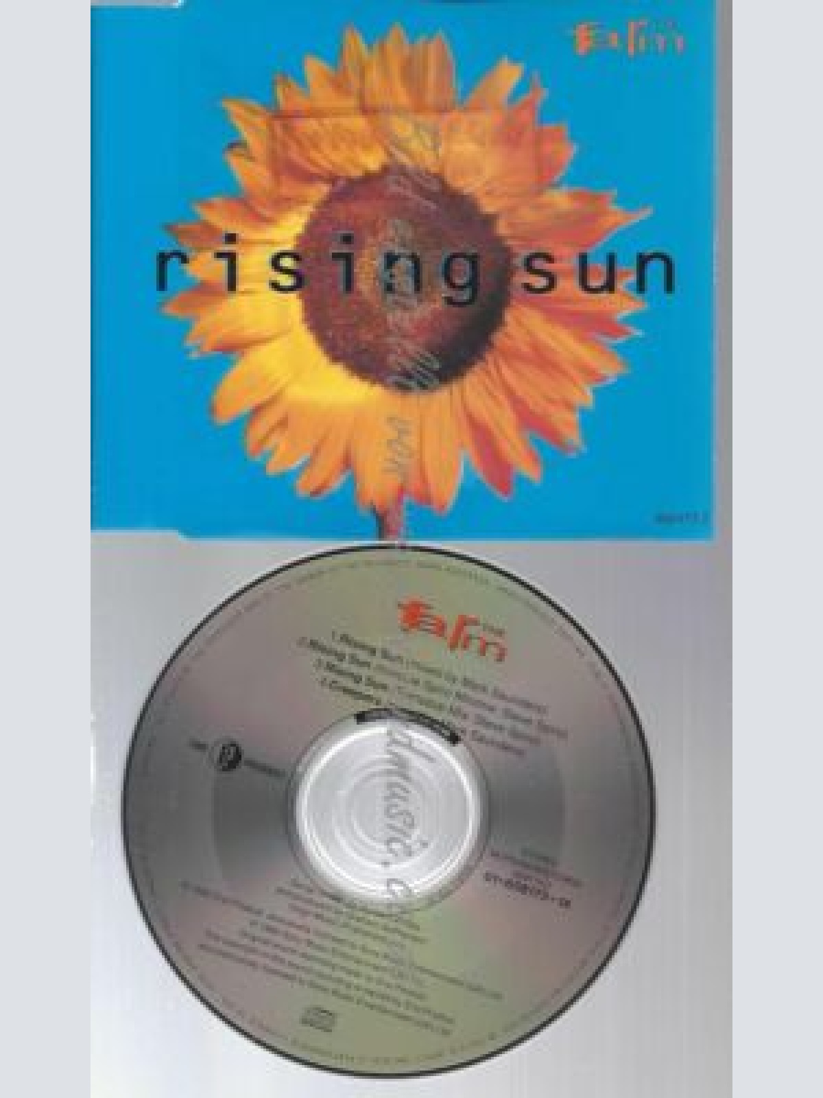 CD--FARM--RISING SUN - FARM CDS