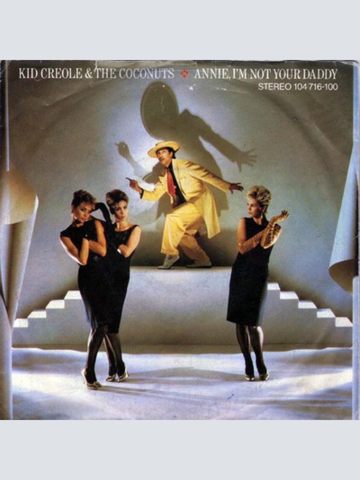 7", Single, Inj Kid Creole & The Coconuts* - Annie, I'm Not Your Daddy