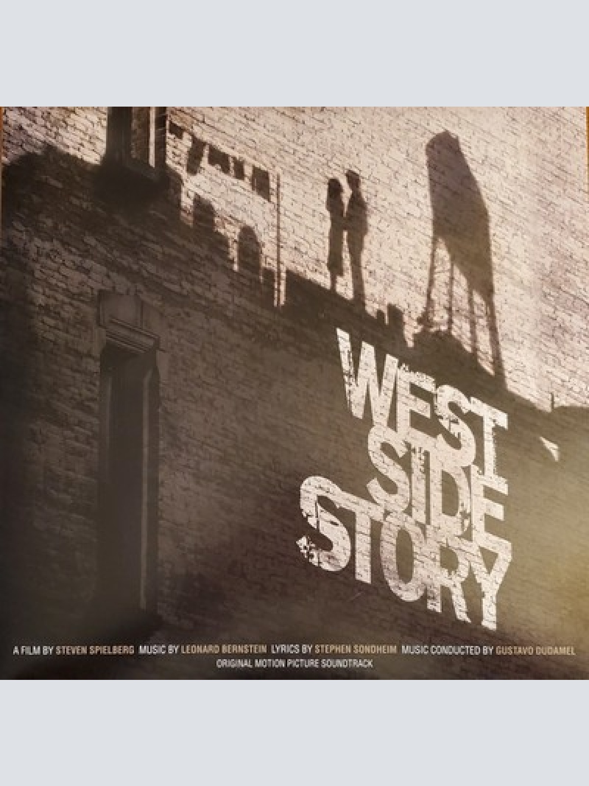 2xLP, Album, Blu Leonard Bernstein, Stephen Sondheim - West Side Story (Origi...