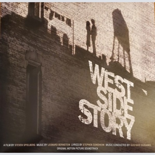 2xLP, Album, Blu Leonard Bernstein, Stephen Sondheim - West Side Story (Origi...