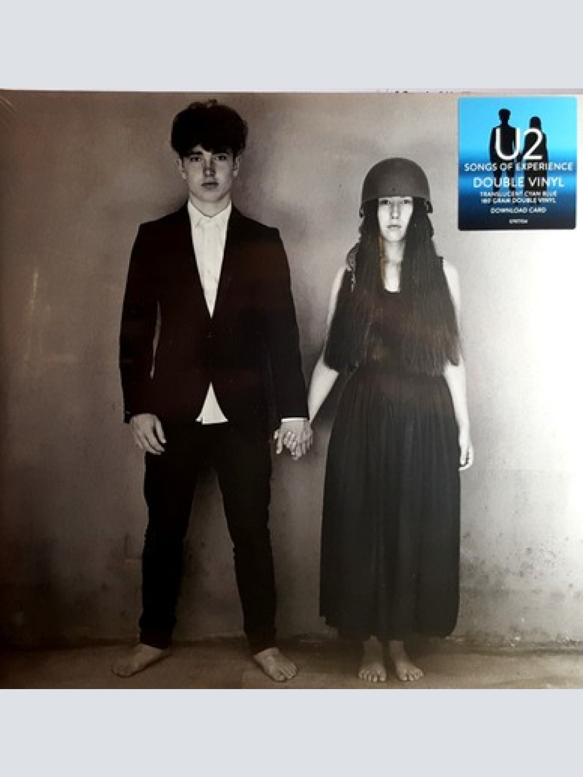 2xLP, Album, Cya U2 - Songs Of Experience