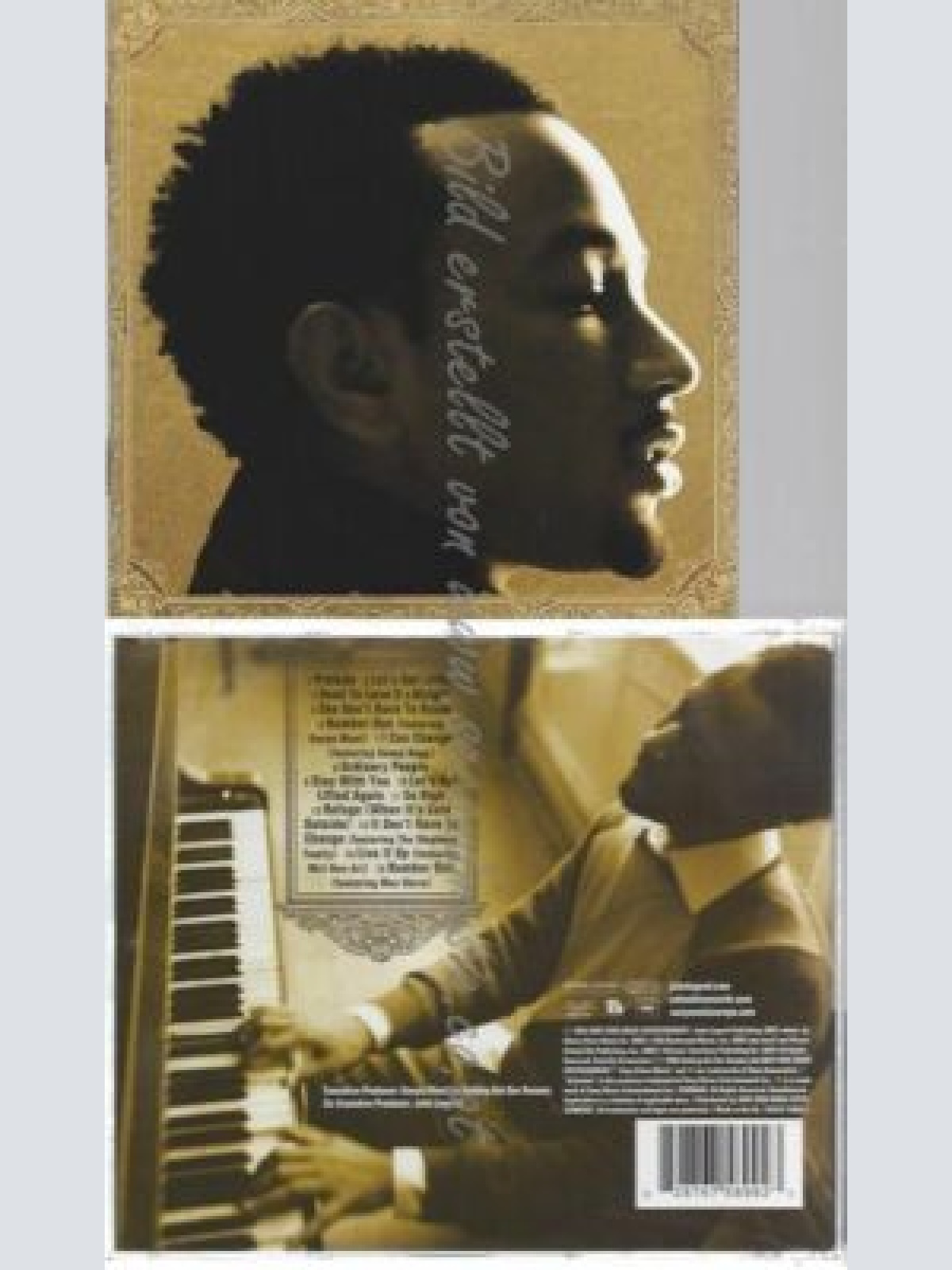 CD--JOHN LEGEND | --GET LIFTED