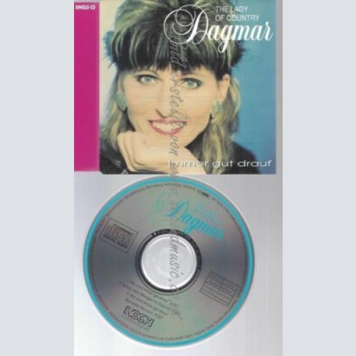 CD--DAGMAR--IMMER GUT DRAUF (INCL. KARAOKE, )