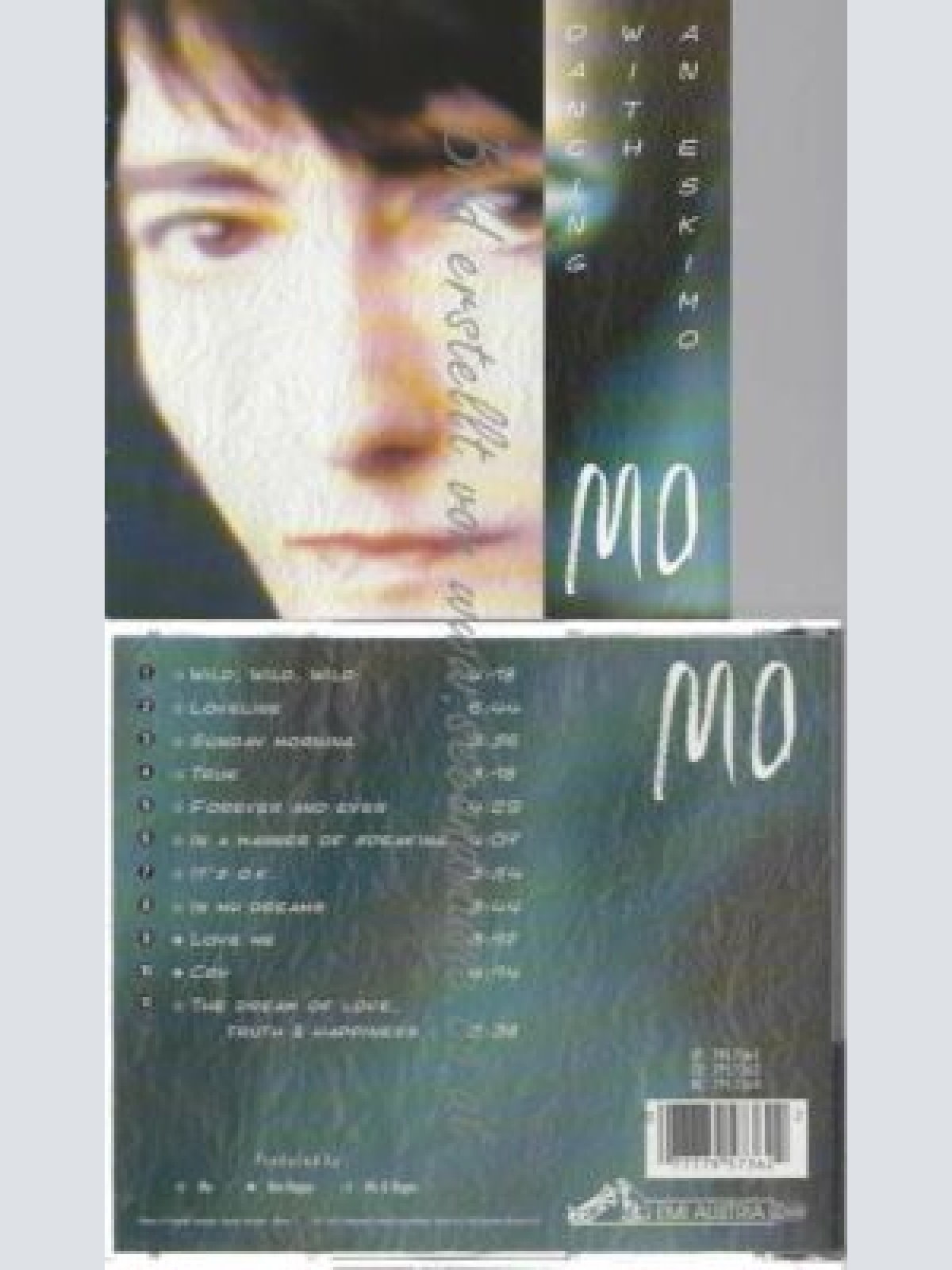 CD--MO--DANCING WITH AN ESKIMO ()